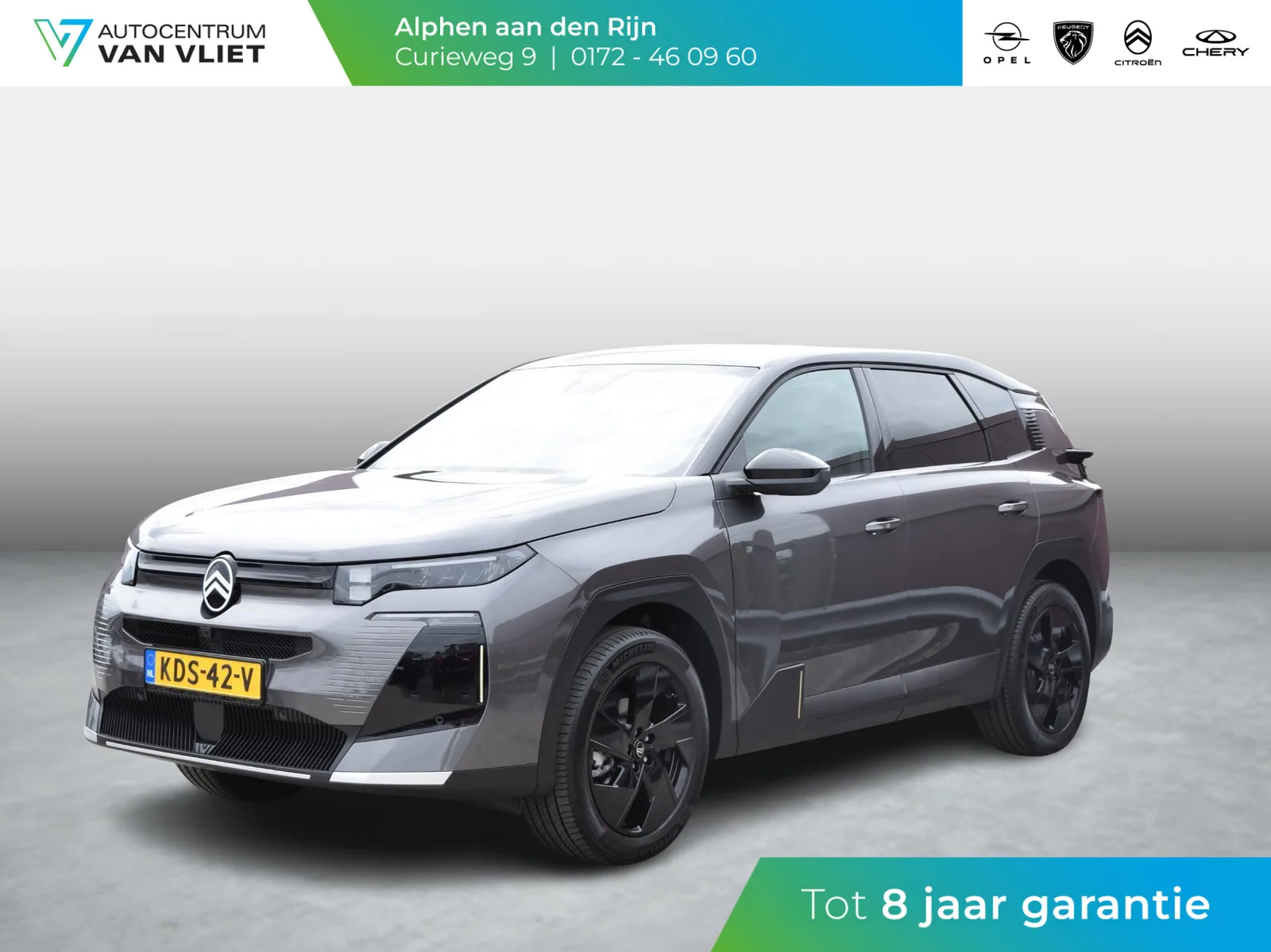 Citroën C5 Aircross (2026) — foto 1