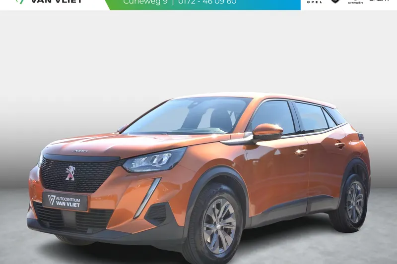 Peugeot 2008 (2021)