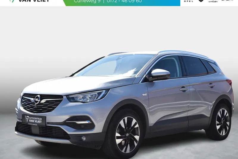 Opel Grandland (2020)