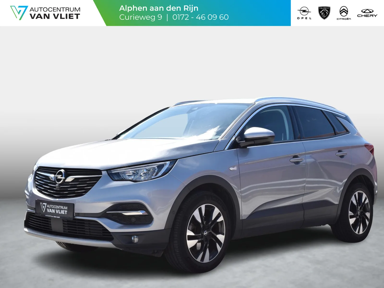 Opel Grandland (2020) — foto 1
