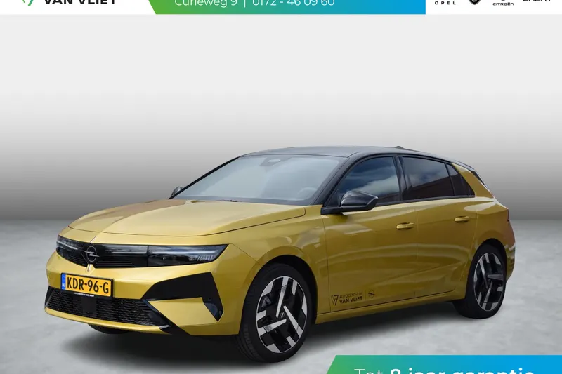 Opel Astra (2026)