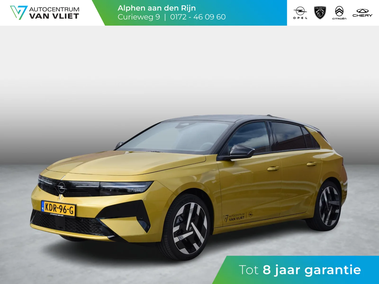 Opel Astra (2026) — foto 1