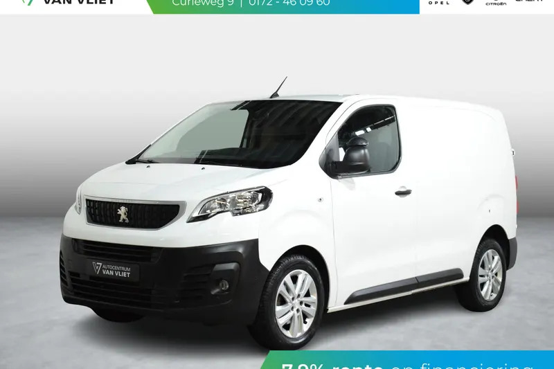 Peugeot Expert (2021)