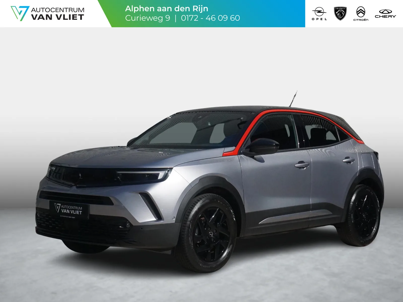 Opel Mokka (2023) — foto 1