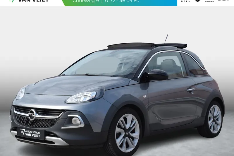 Opel Adam (2019)