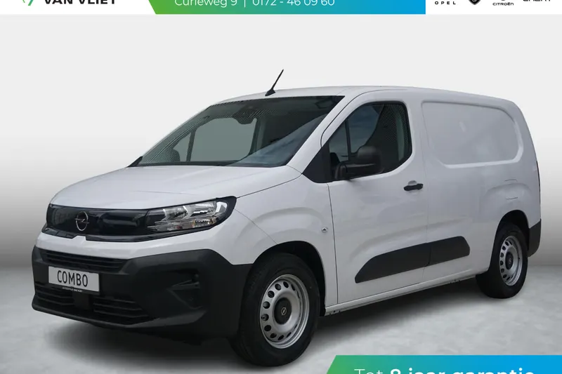 Opel Combo-e (2026)