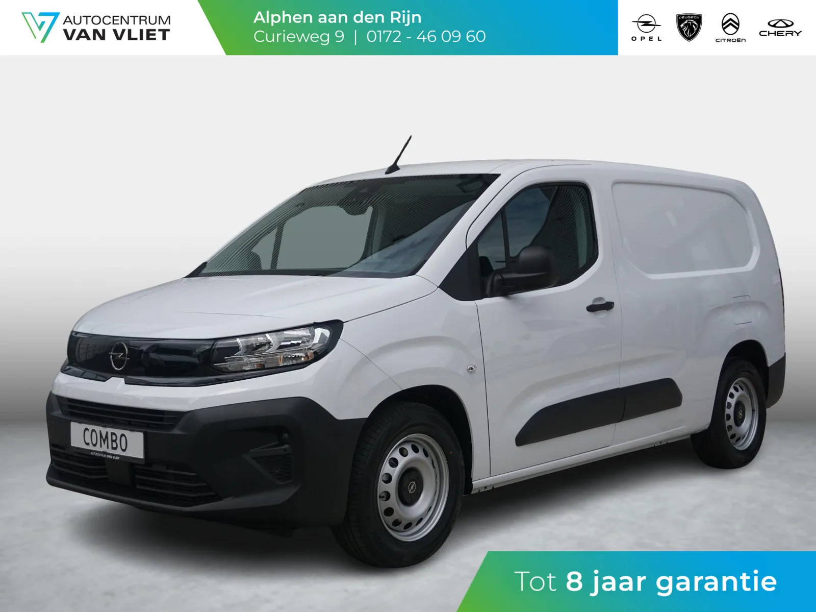 Opel Combo-e (2026) — foto 1