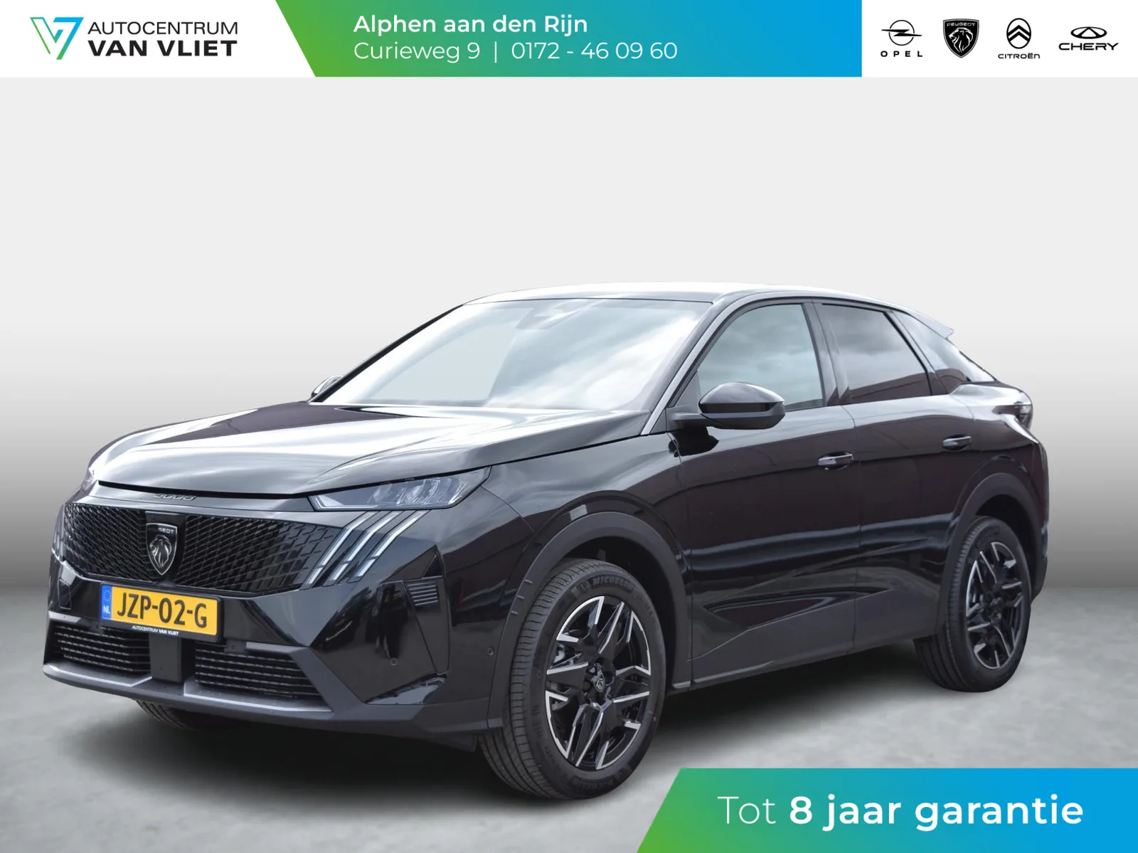 Peugeot 3008 (2026) — foto 1
