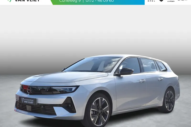 Opel Astra (2025)