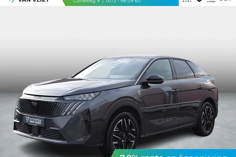 Peugeot 3008 (2024)