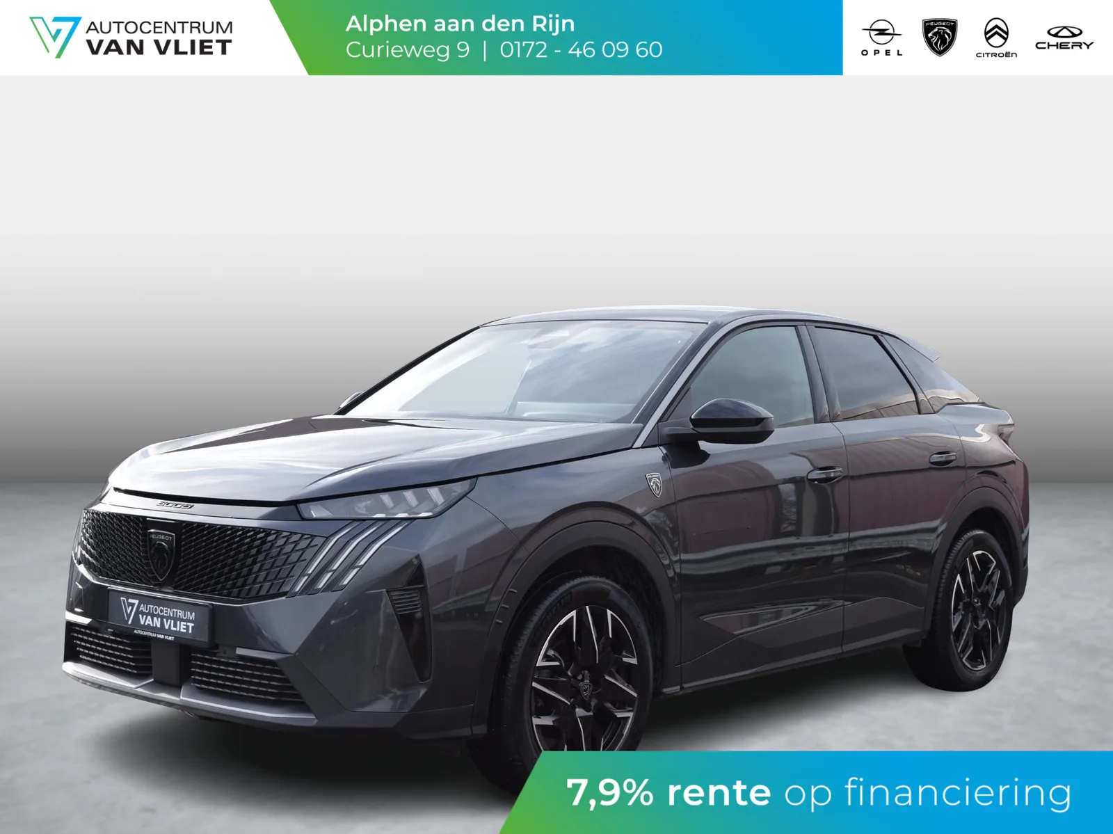 Peugeot 3008 (2024) — foto 1