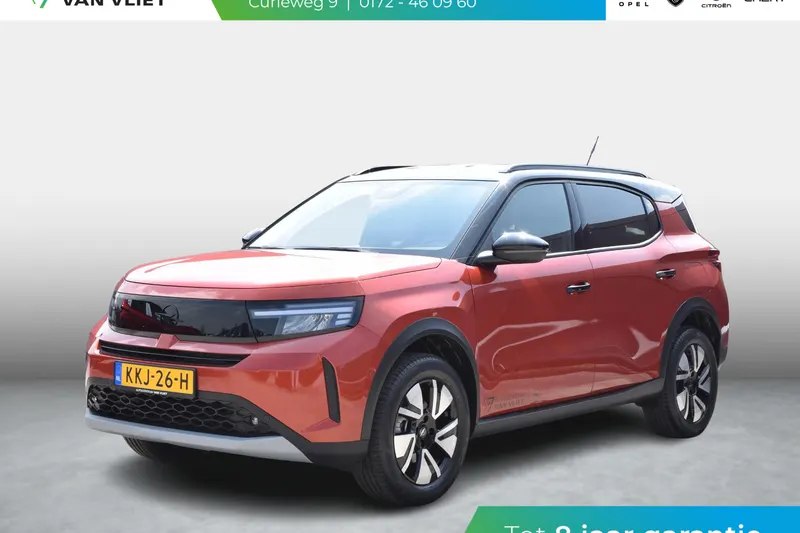 Opel Frontera (2026)