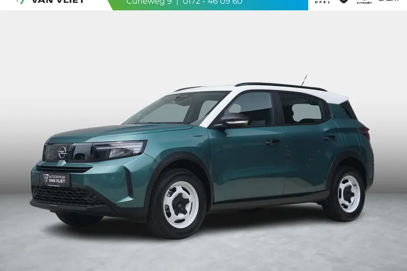 Opel Frontera (2025)