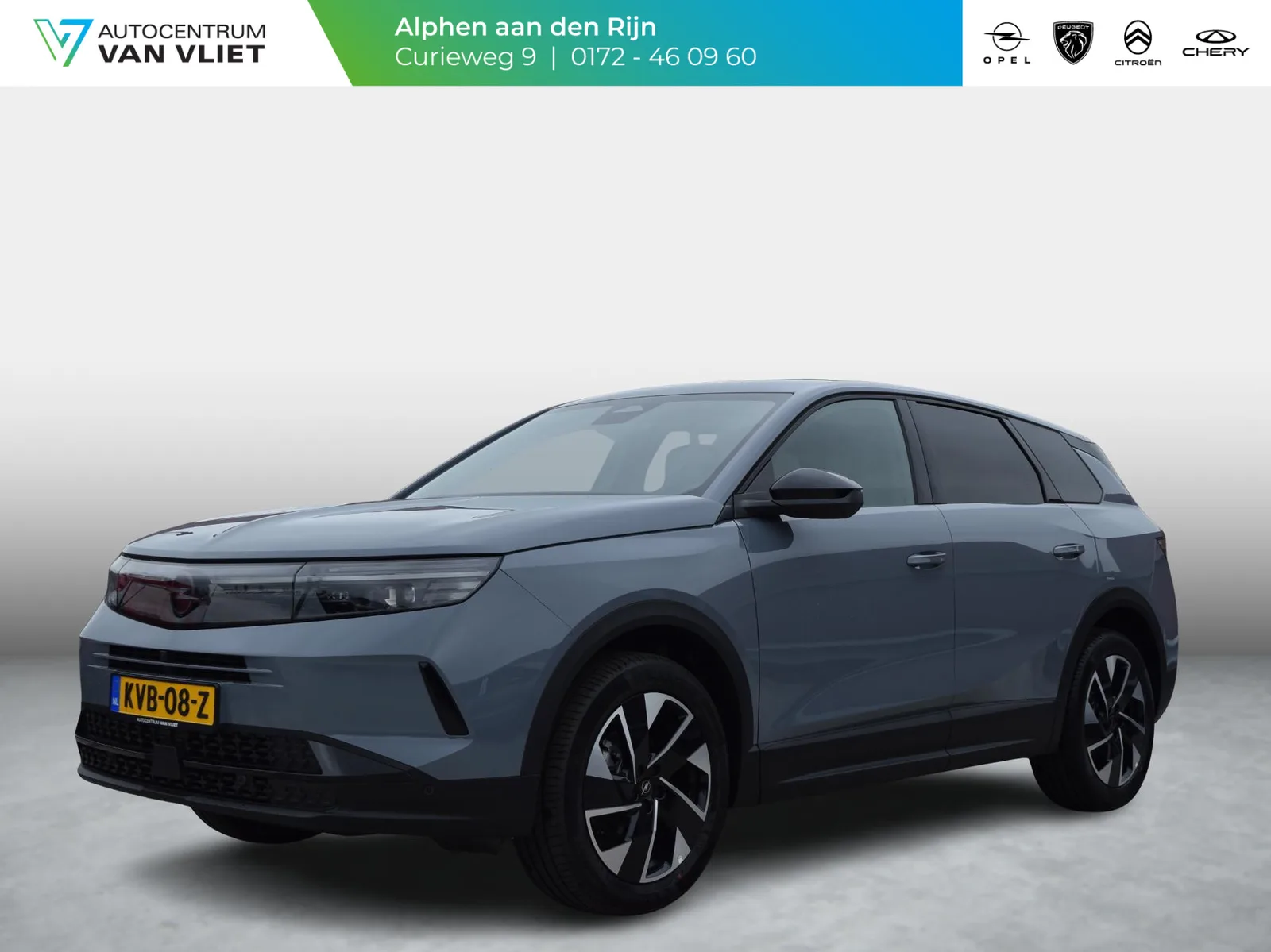 Opel Grandland (2026) — foto 1