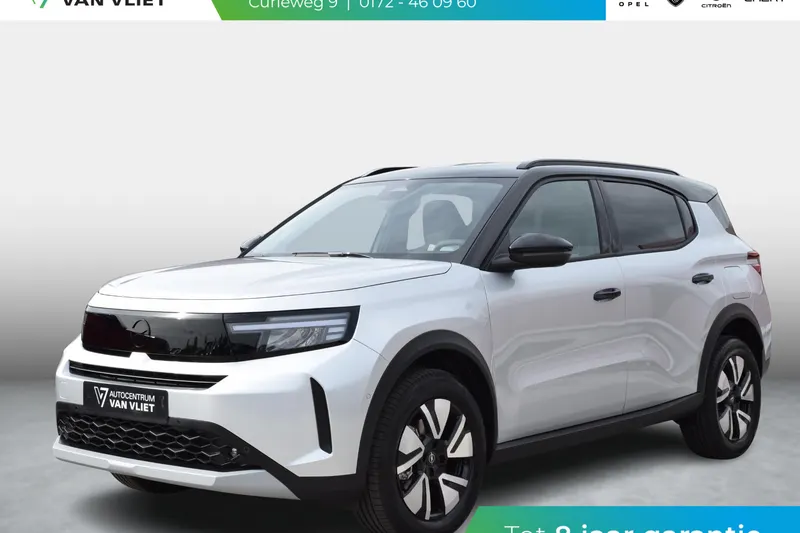 Opel Frontera (2026)