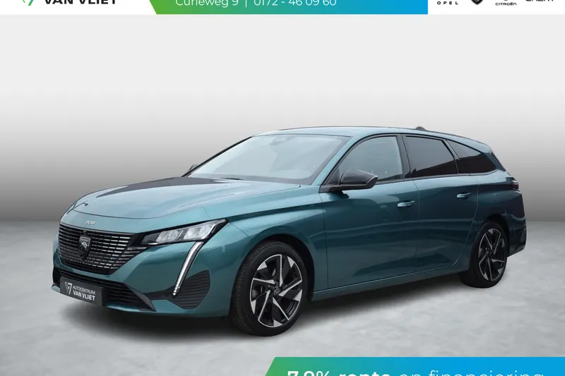 Peugeot 308 (2022)