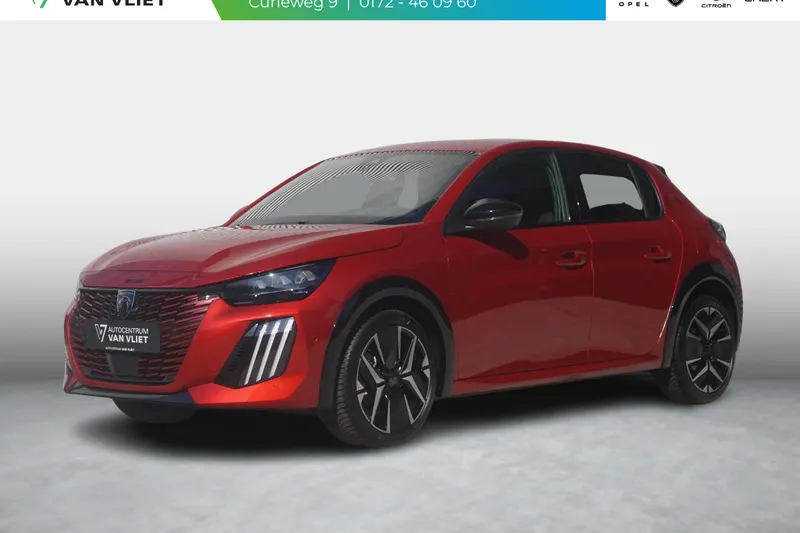 Peugeot 208 (2024)