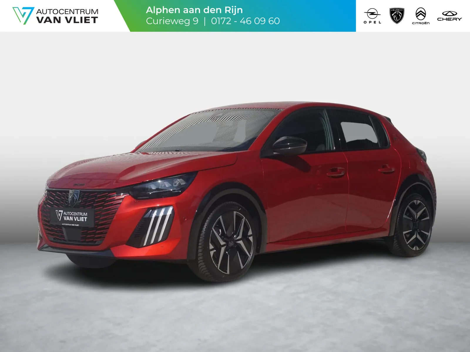 Peugeot 208 (2024) — foto 1