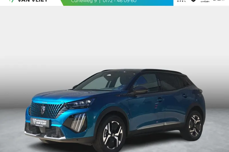 Peugeot 2008 (2025)