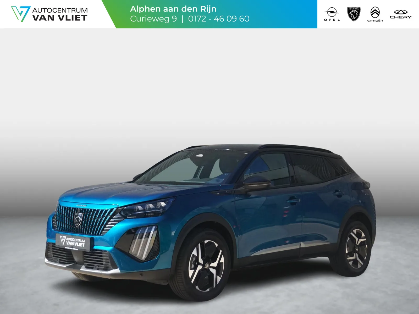 Peugeot 2008 (2025) — foto 1