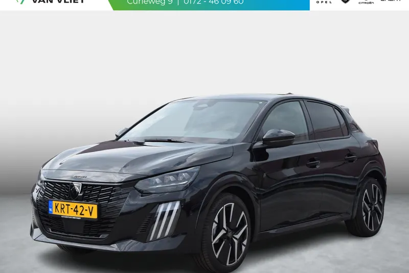 Peugeot 208 (2026)