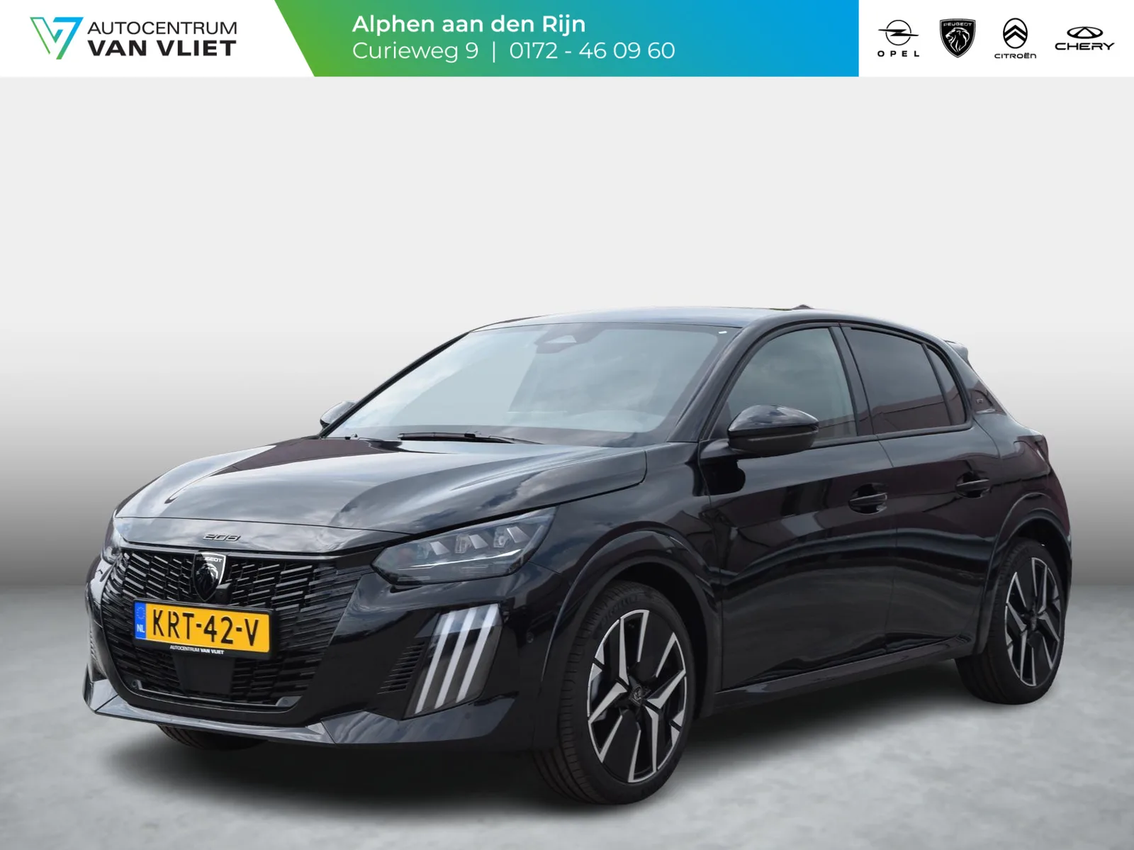 Peugeot 208 (2026) — foto 1