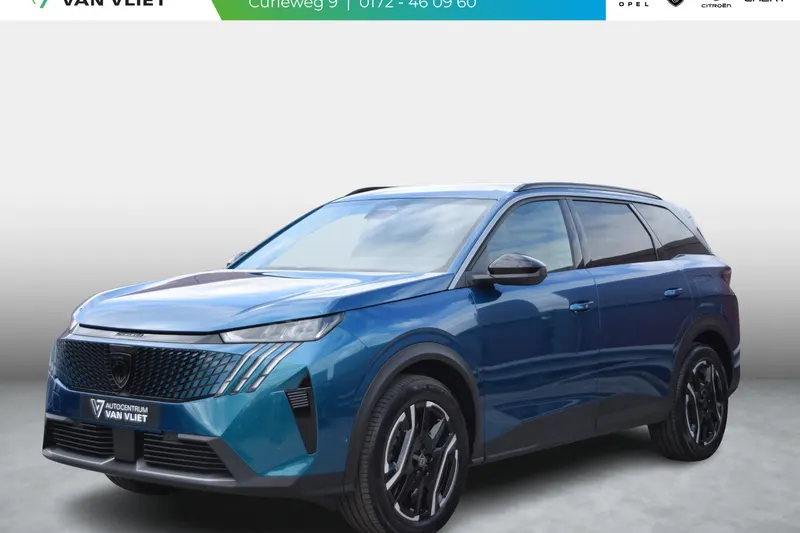 Peugeot 5008 (2026)