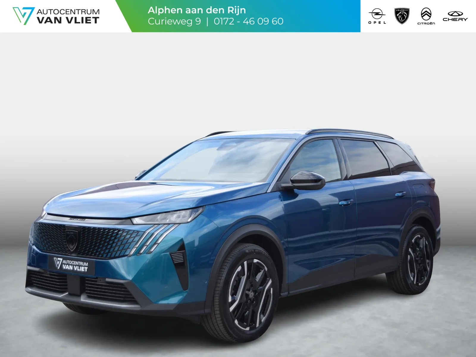 Peugeot 5008 (2026) — foto 1