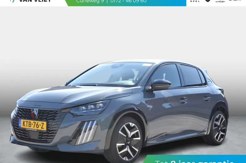 Peugeot 208 (2026)