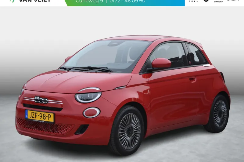 Fiat 500 (2026)