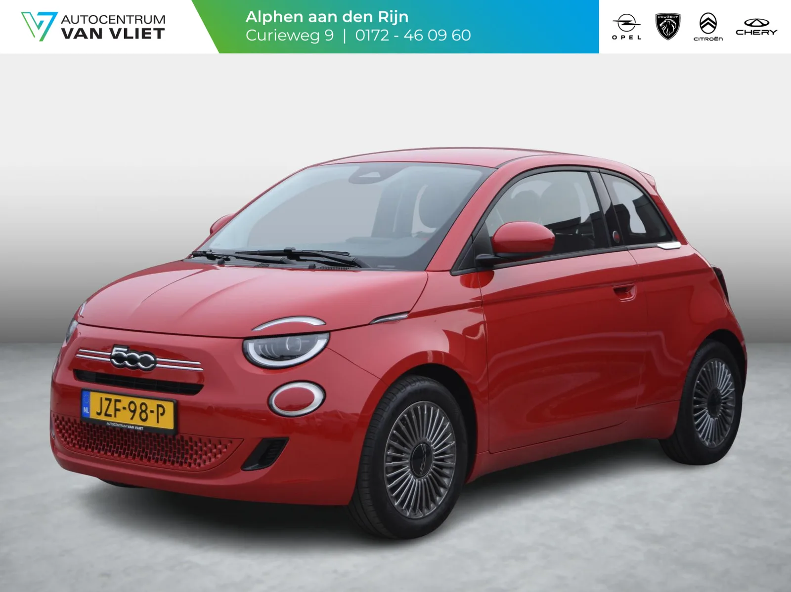Fiat 500 (2026) — foto 1