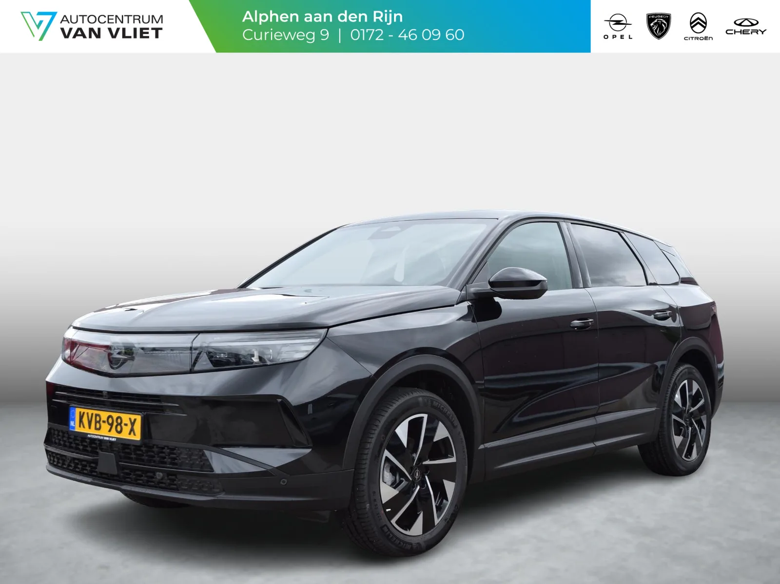 Opel Grandland (2026) — foto 1