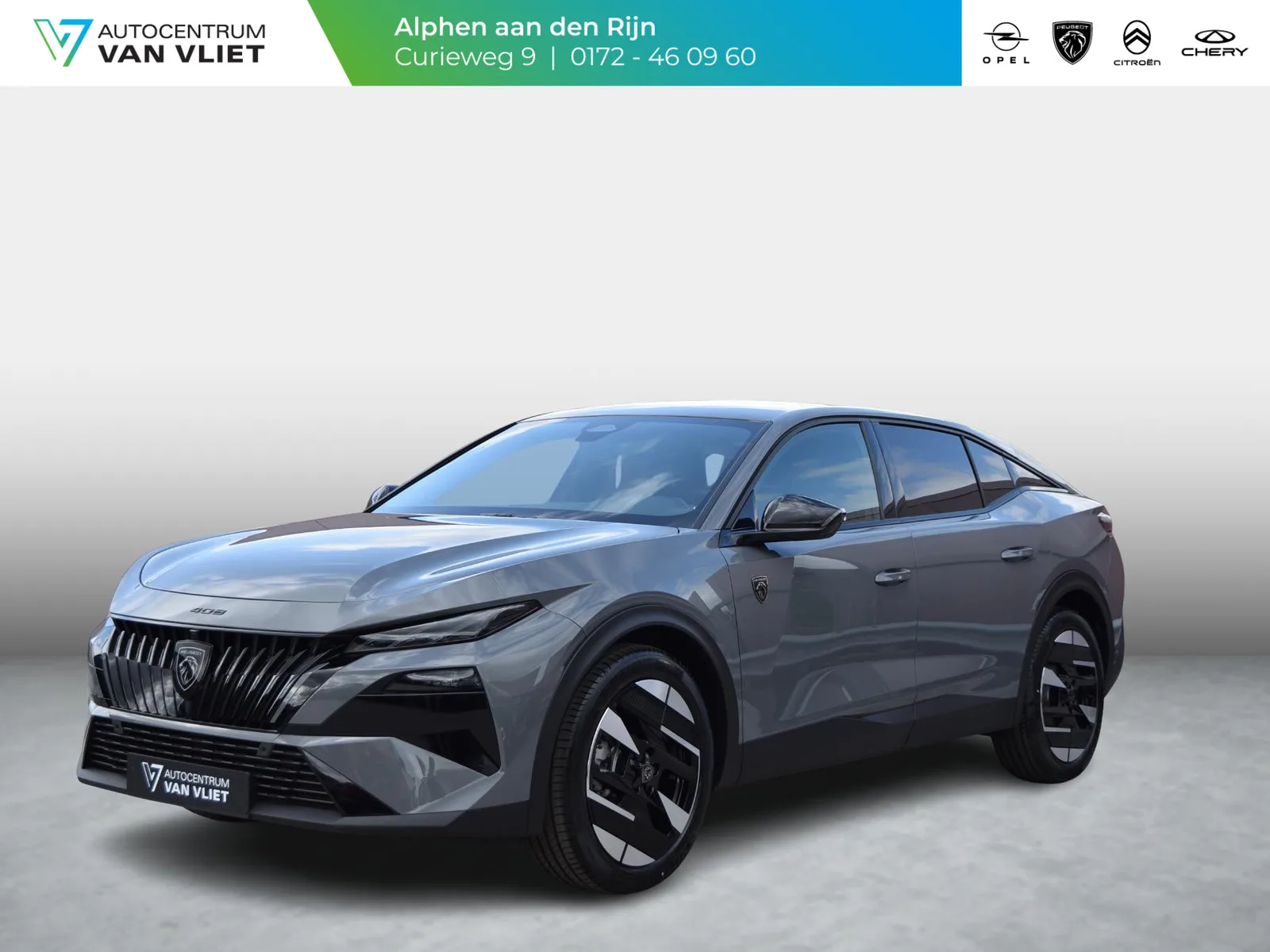 Peugeot 408 (2026) — foto 1