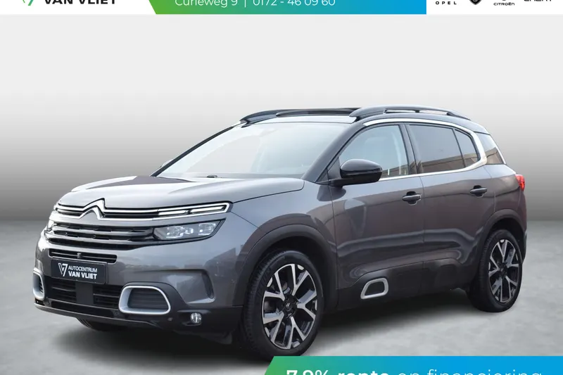 Citroën C5 Aircross (2021)