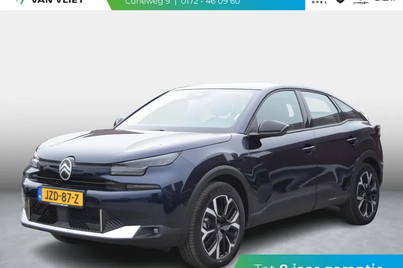 Citroën ë-C4 (2026)