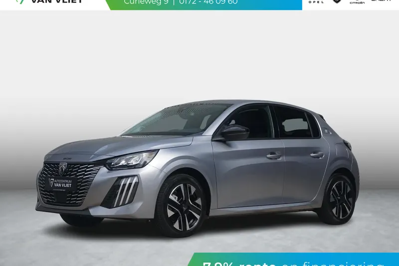 Peugeot e-208 (2025)