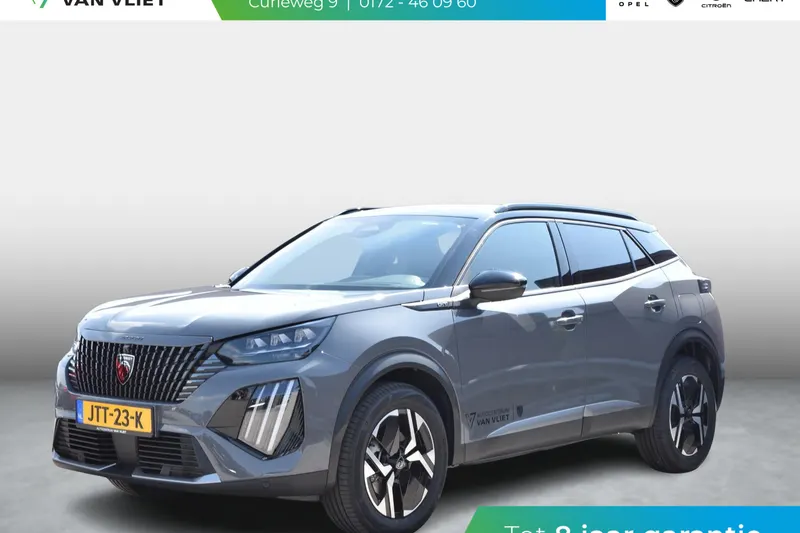 Peugeot 2008 (2026)