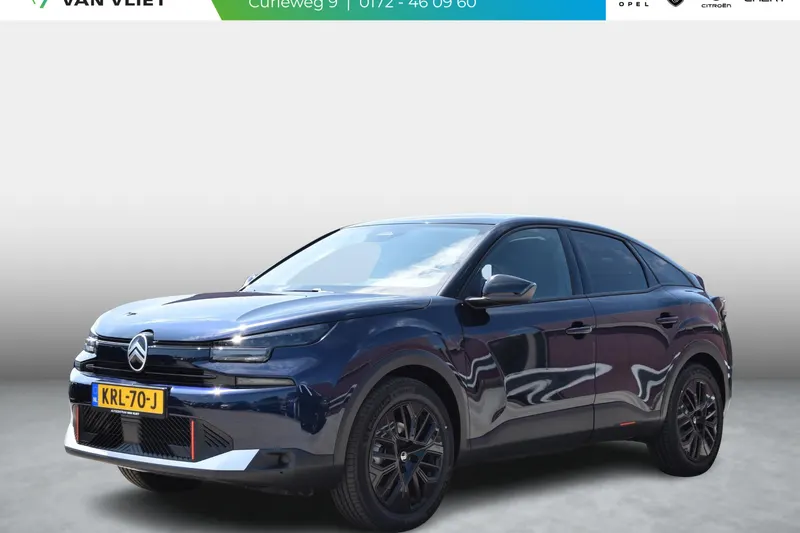 Citroën ë-C4 (2026)