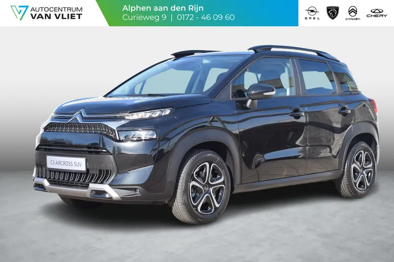 Citroën C3 Aircross (2023)