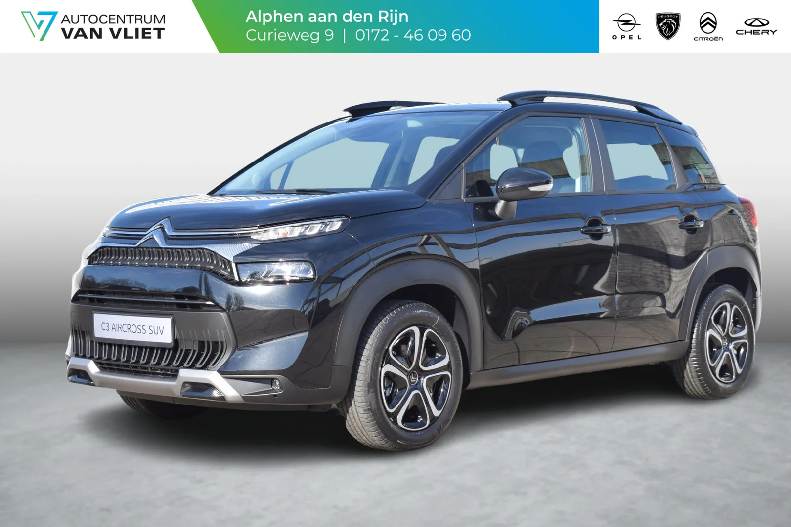 Citroën C3 Aircross (2023) — foto 1