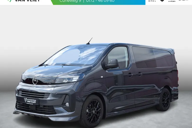 Opel Vivaro-e (2026)