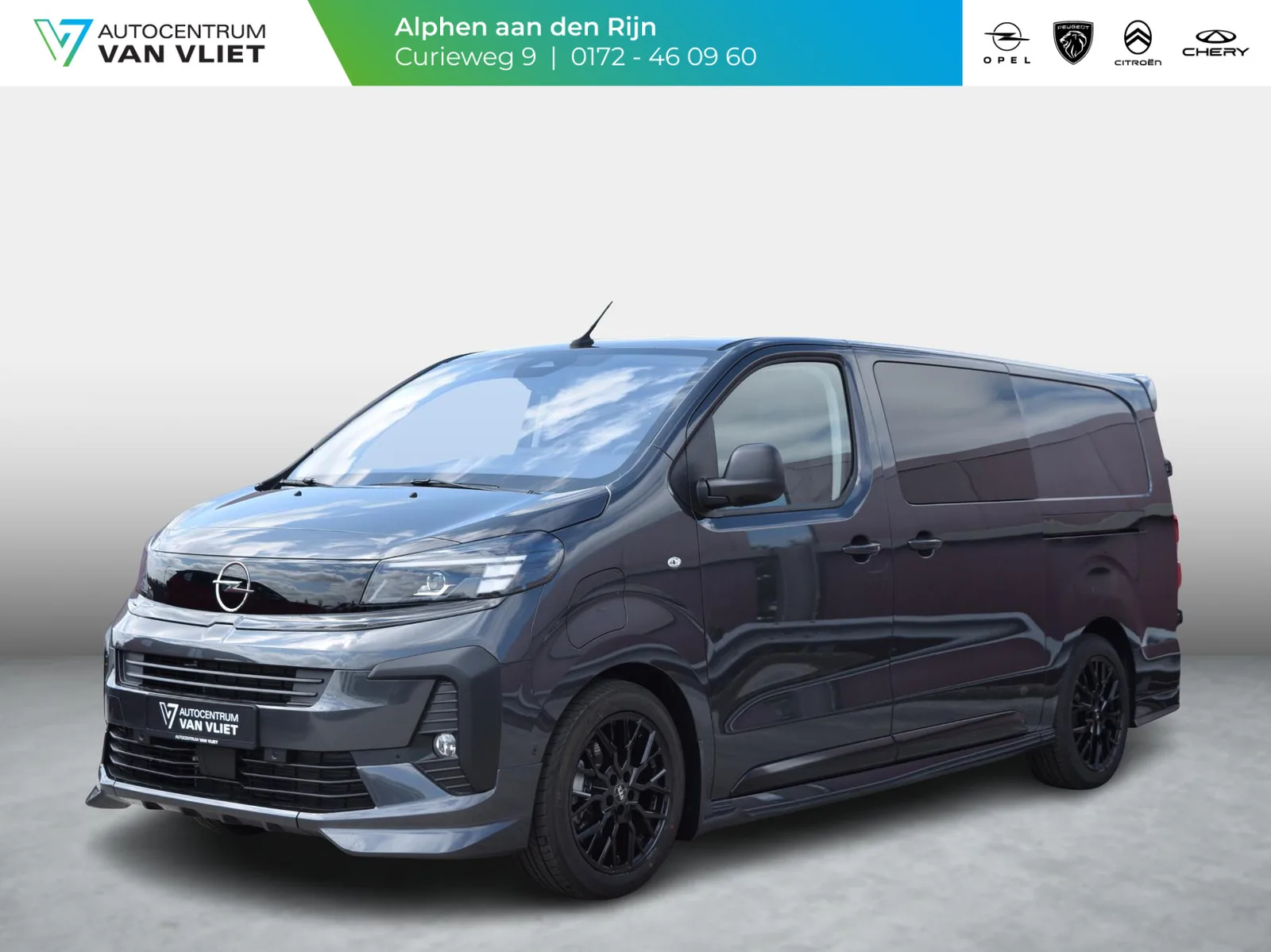 Opel Vivaro-e (2026) — foto 1