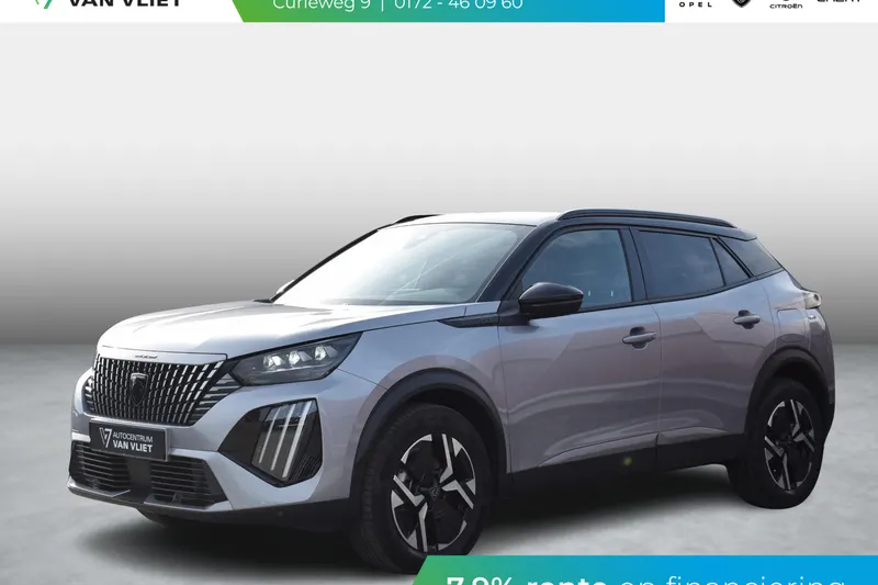 Peugeot 2008 (2024)