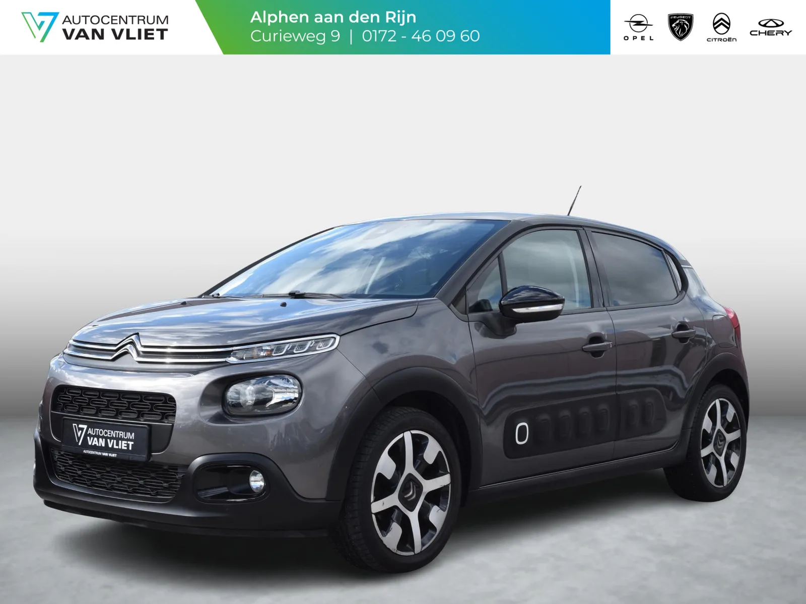 Citroën C3 (2018) — foto 1