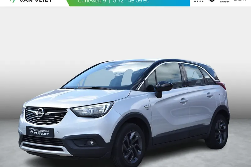 Opel Crossland (2019)