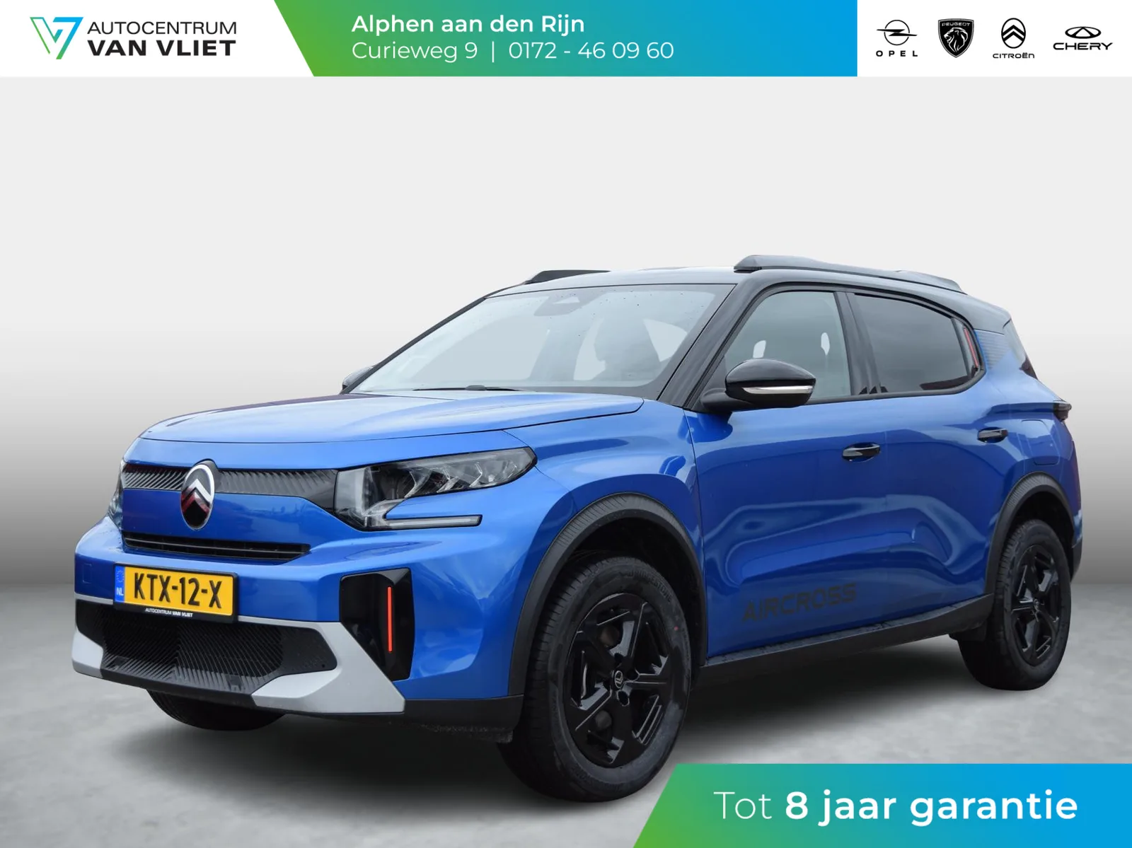 Citroën C3 Aircross (2026) — foto 1