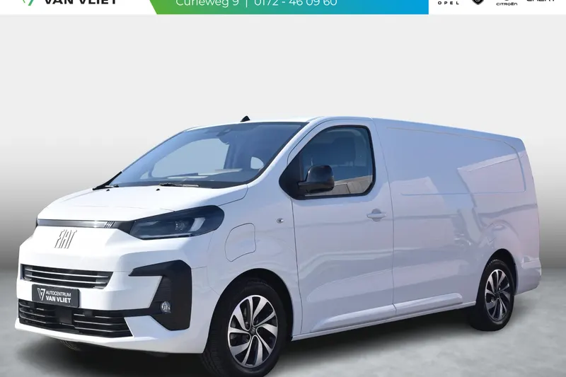 Fiat E-Scudo (2025)