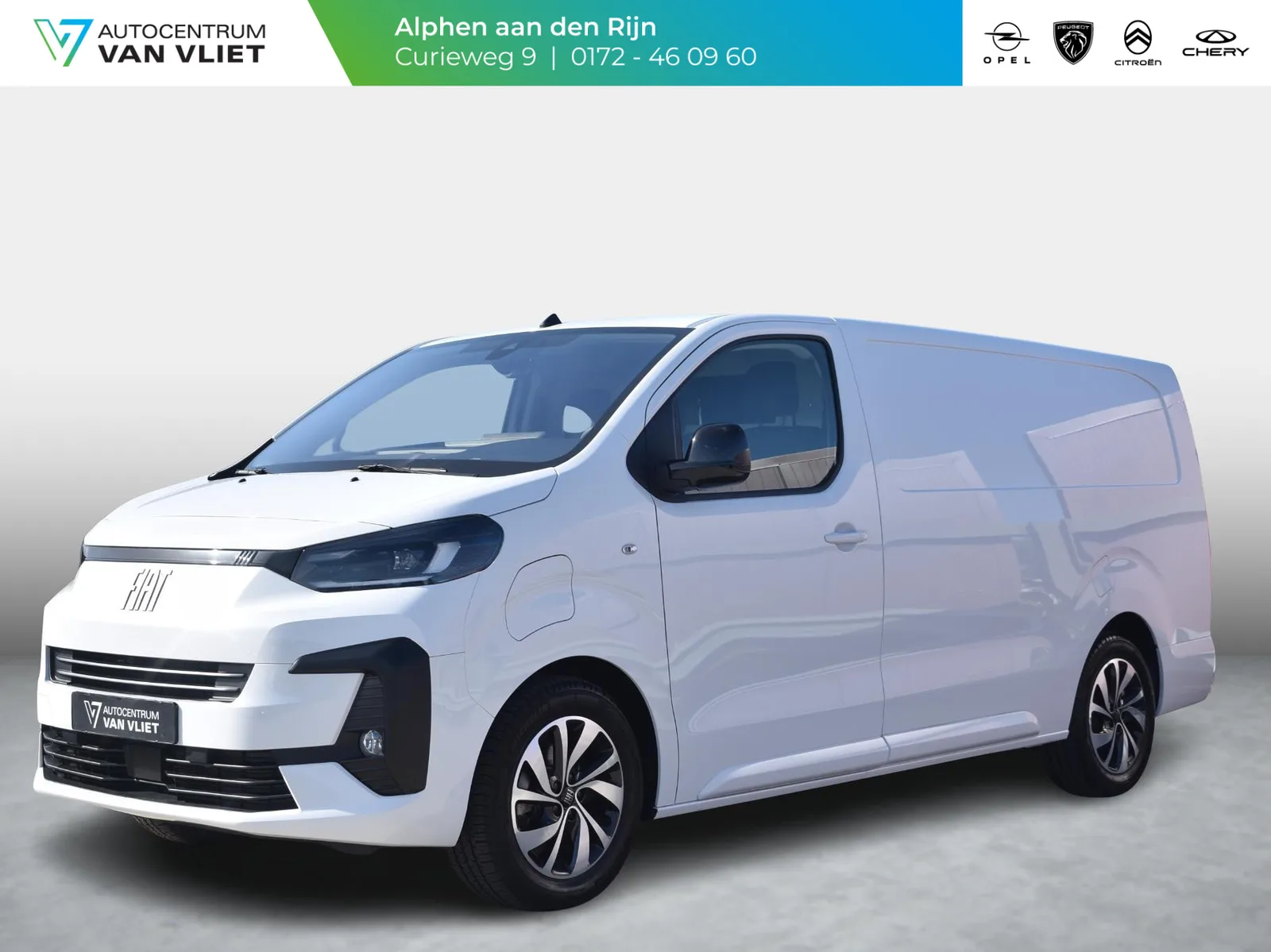 Fiat E-Scudo (2025) — foto 1