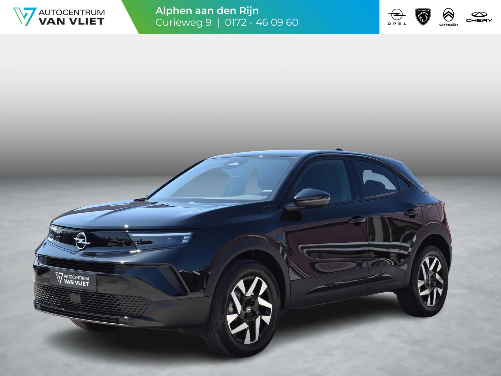 Opel Mokka (2026) — foto 1