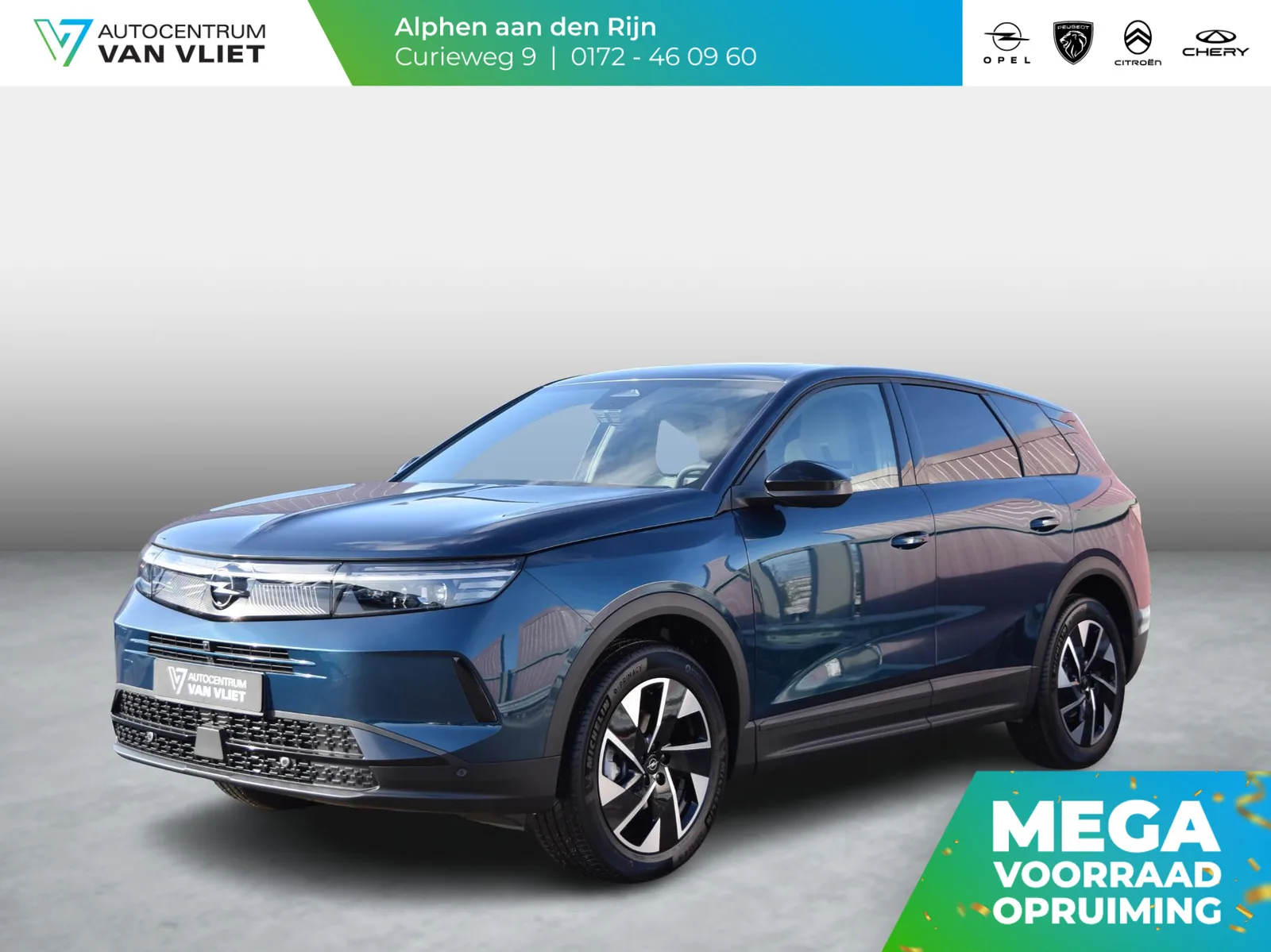 Opel Grandland (2026) — foto 1